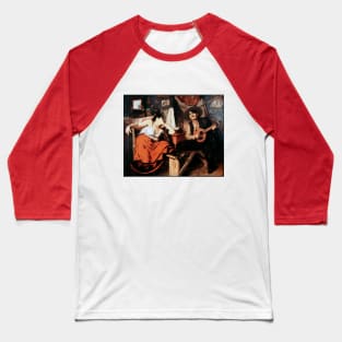 FADO in PORTUGAL Baseball T-Shirt